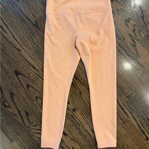Athleta Women’s Small Peach Leggings